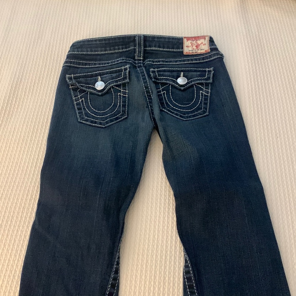 Barely worn True Religion Jeans